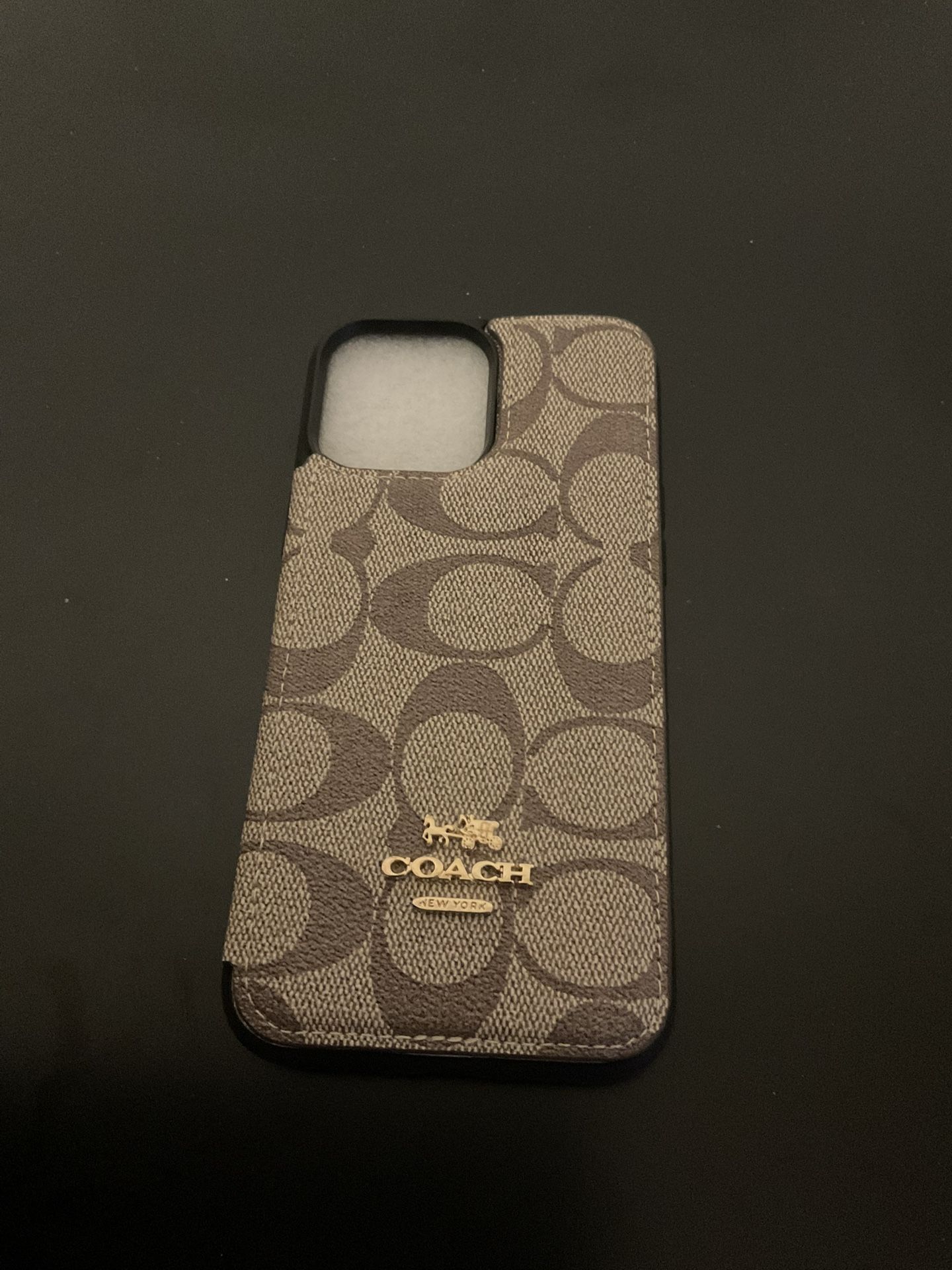 Coach Phone Case /wallet