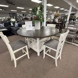 5 Pc Dining Table 