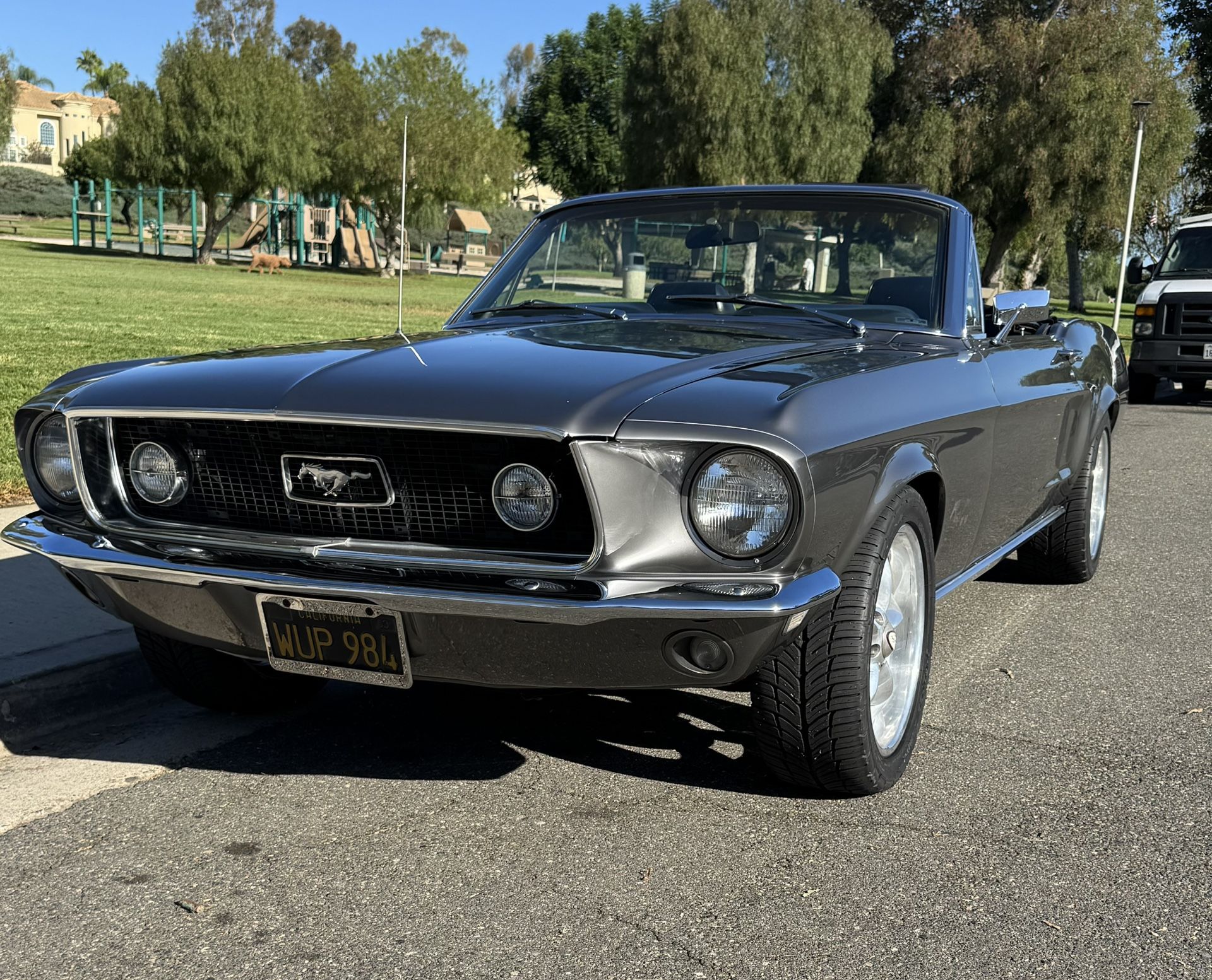 1968 Ford Mustang