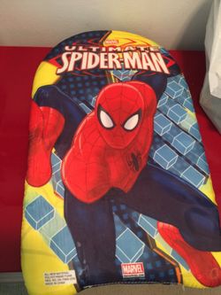 spiderman board