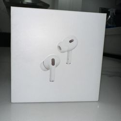 AirPods Pro 2nd Gen Brand New 