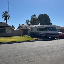 1990 Panicles Rv 32 Foot