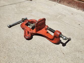 Ridgid 640 Pipe Vise