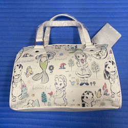 Disney Store Animator Dolls Purse/ Satchel/ Crossbody  - NWT 