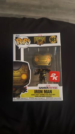 Iron Man Pop (Limited Edition)