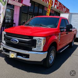 2018 Ford F-250