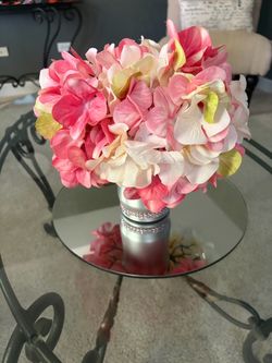 Flower decor