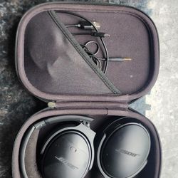 Bose QuietComfort Headphones