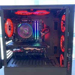 Custom Gaming Computer 