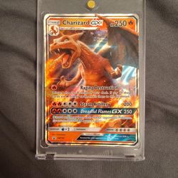 Pokemon Charizard 