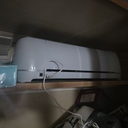 Cricut Explorer 3 + Tones Of Different Vinyl And Art Accessories 