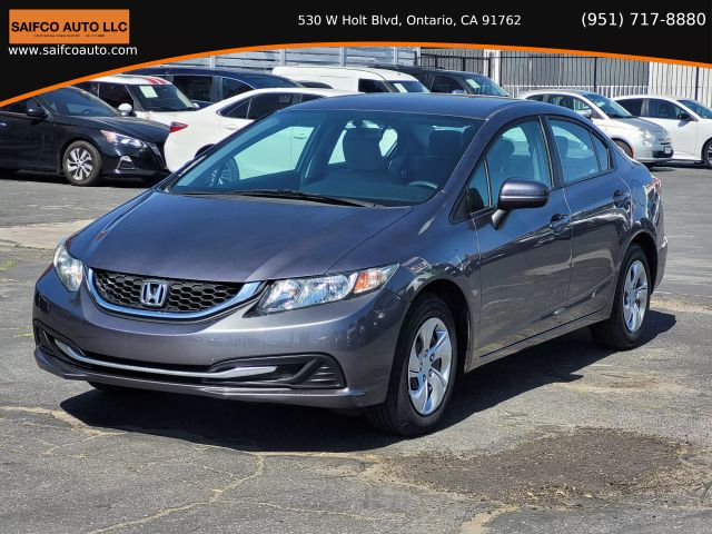 2014 Honda Civic