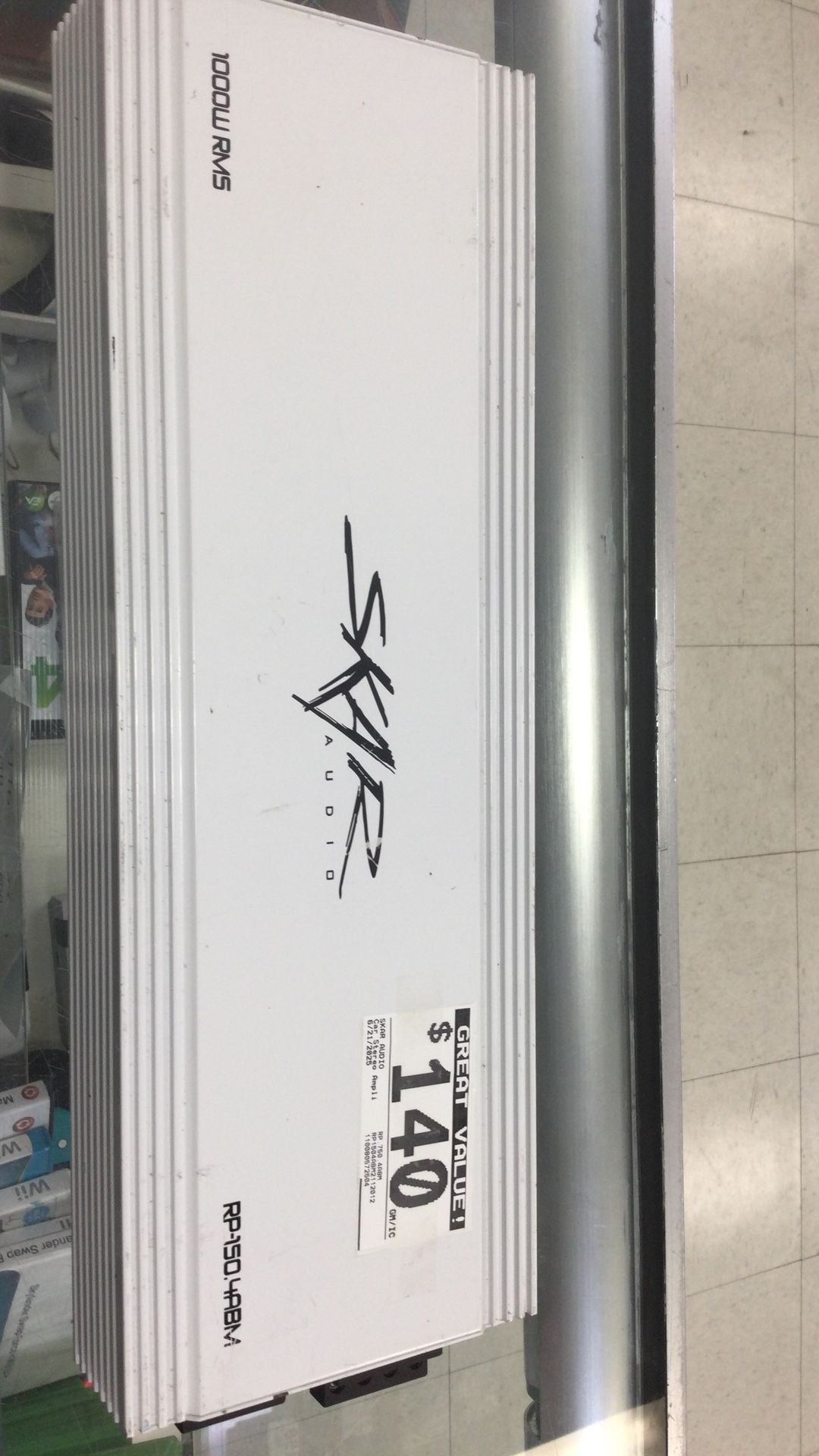 Amplifier