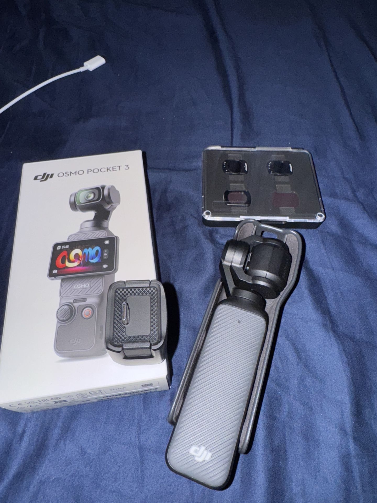 Dji pocket 3