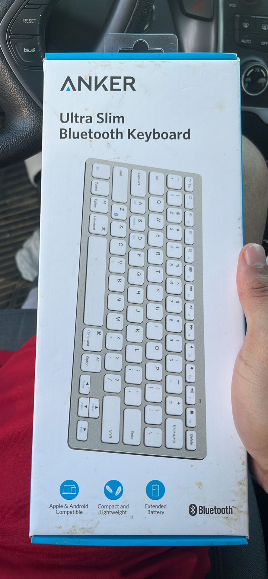 Bluetooth Keyboard