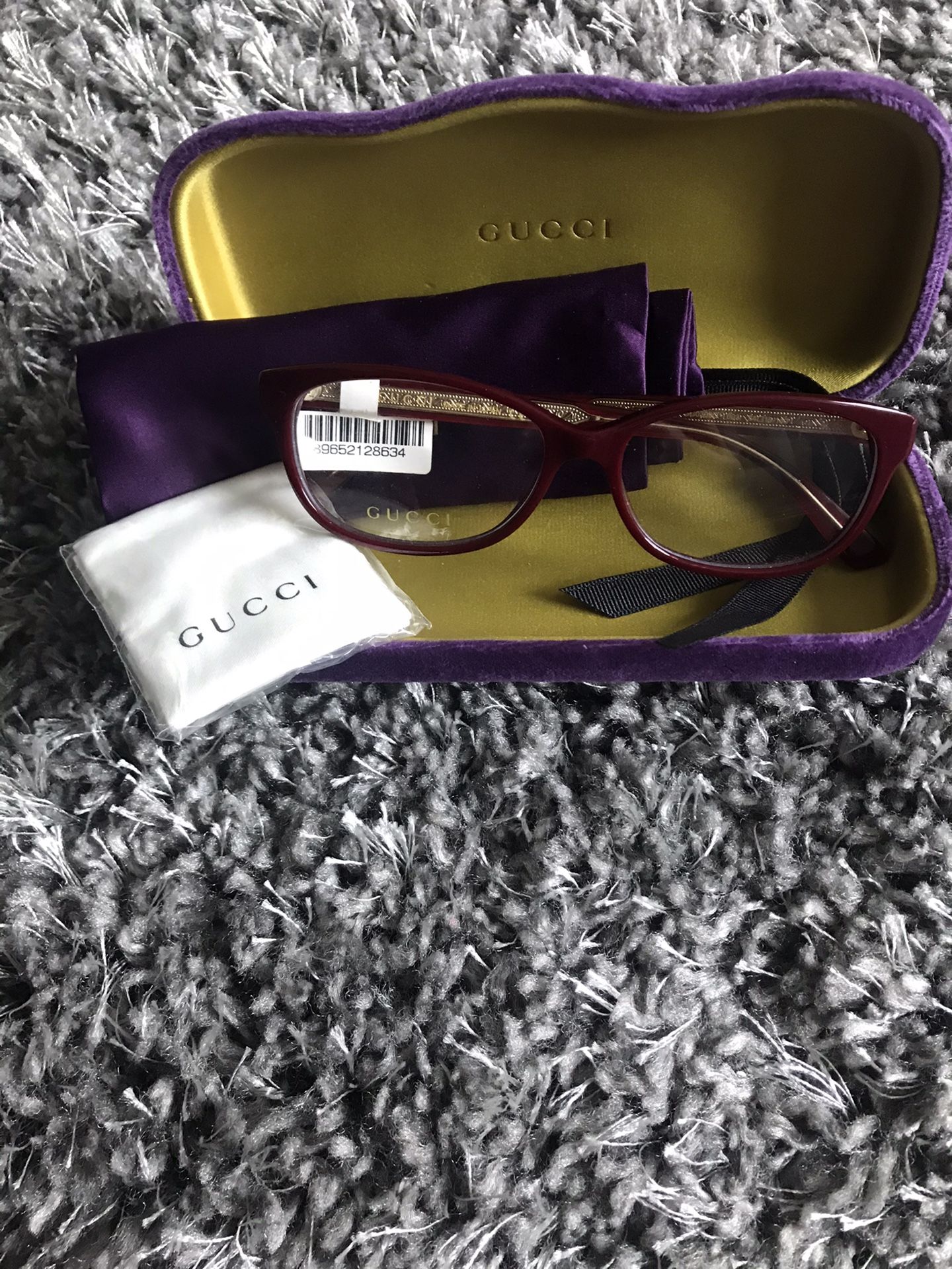 Gucci glasses