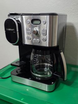 Cuisinart Coffee Center® 2-in-1 Coffee Maker