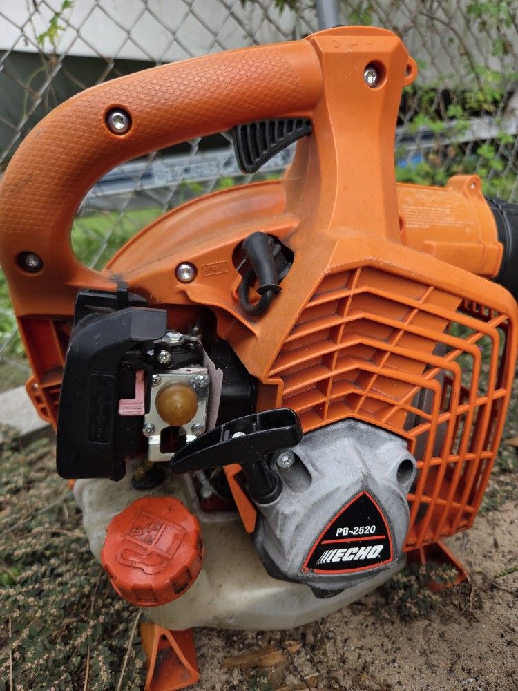 Echo Lawn Equipment.