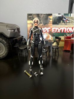 Marvel Legends Gamerverse Black Cat