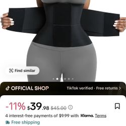 Waist Trainer Plus Size