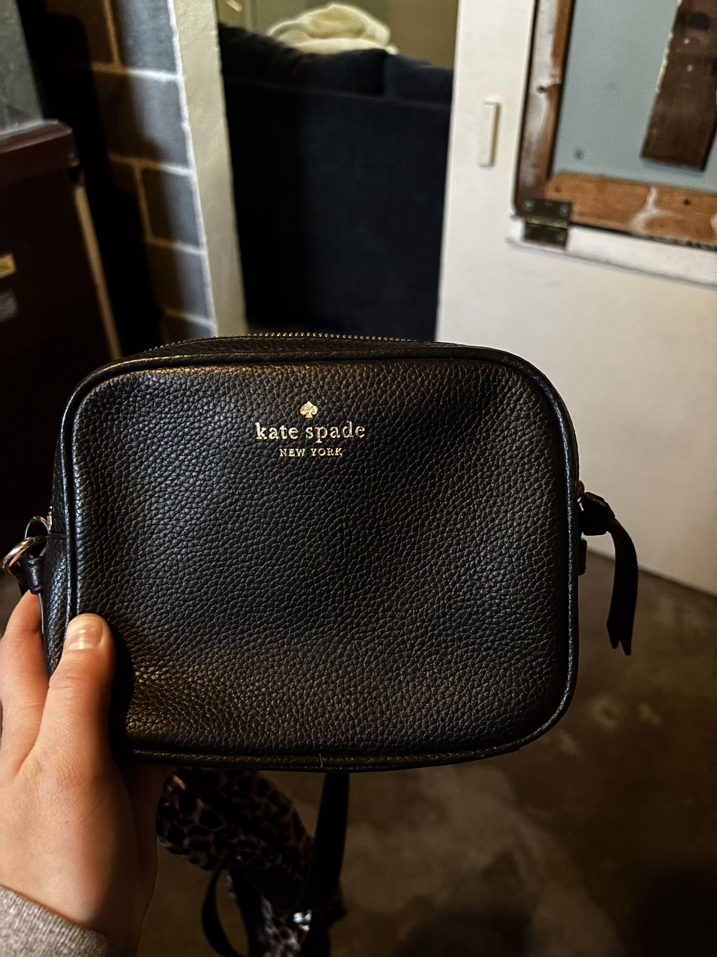 kate spade cross body bag