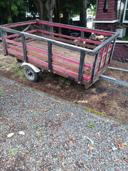 55 x 105 inch deck.