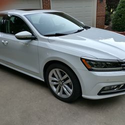 2017 Volkswagen Passat