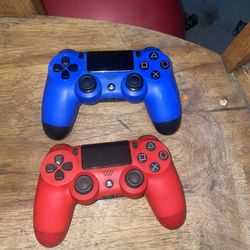 PS4 Controllers 