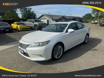 2013 Lexus ES