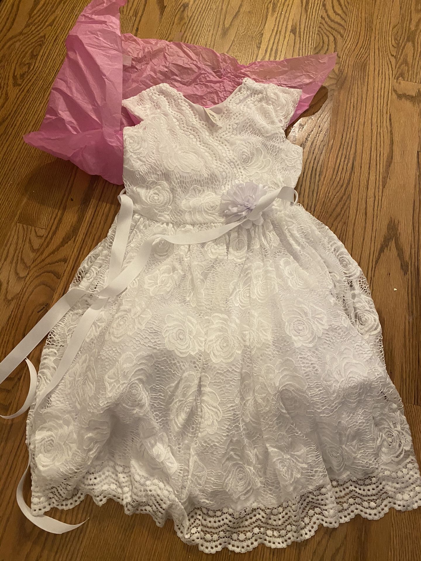 Brand New Flower Girl Dress