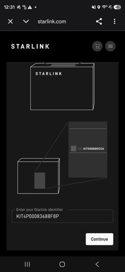 Starlink performance kit