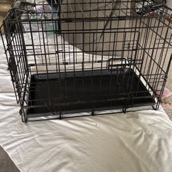 Small Dog Kennel