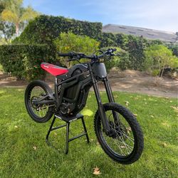 2024 Talaria Sting MX5 Pro