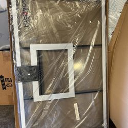 Goliath Tempered Glass Backboard