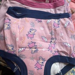 Training Pants Girls