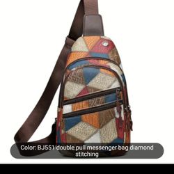 Sling Backpack. Brand New In Bags
