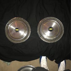 Chevy Caprice Classic Hub Caps