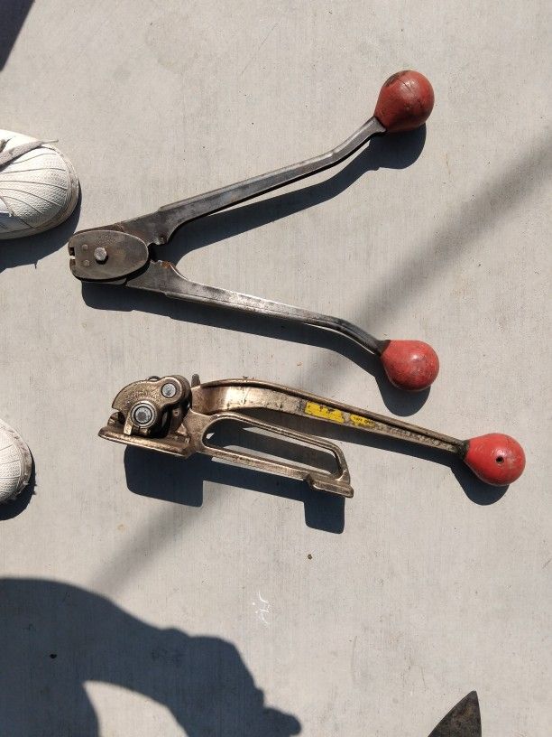 Metal Strap Packageding