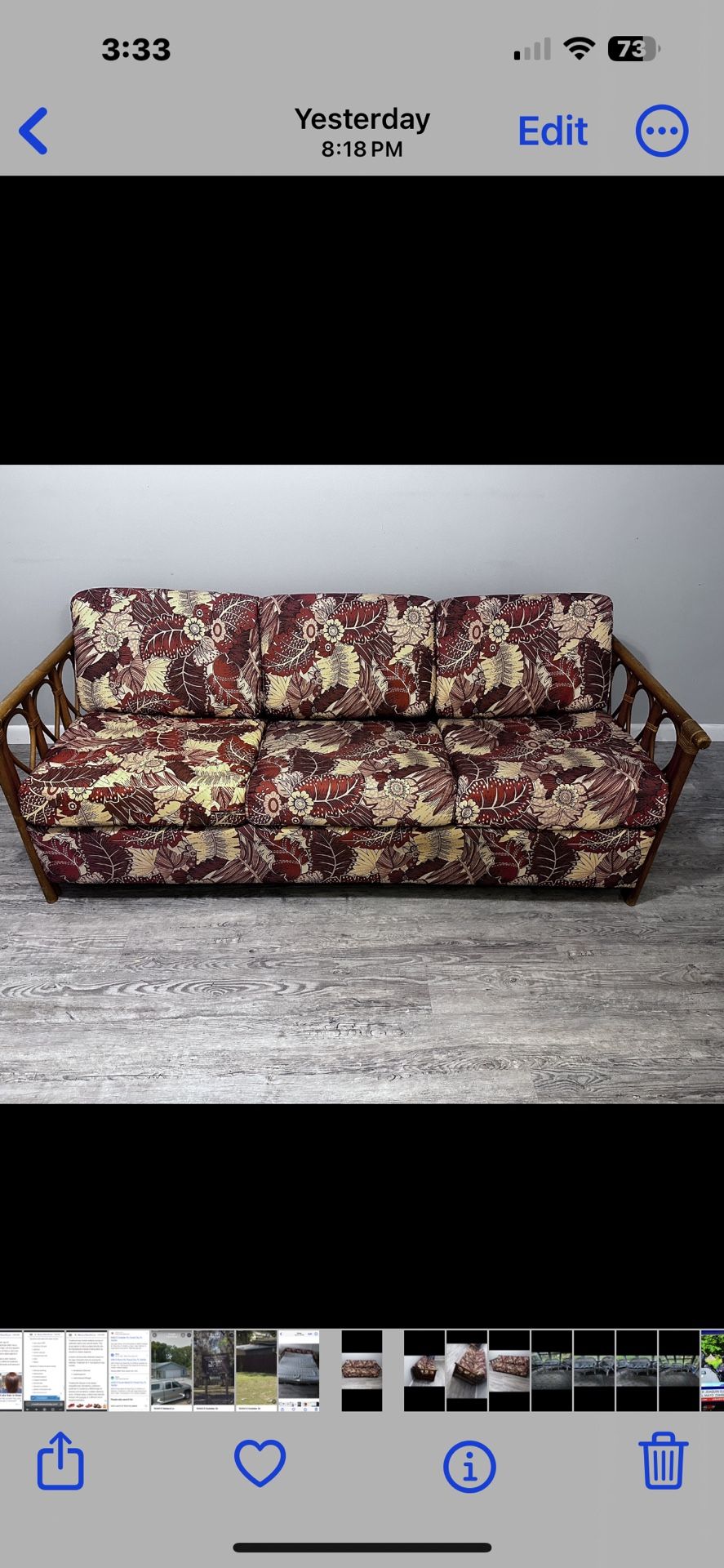 Sofa Sleeper
