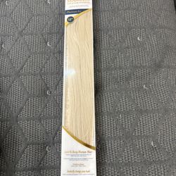 Platinum Ice 18in Real Human Hair Extensions 