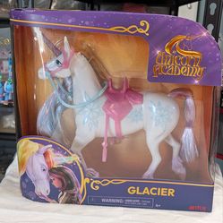 Shipping Available: Brand New Unicorn Academy Toy Horse