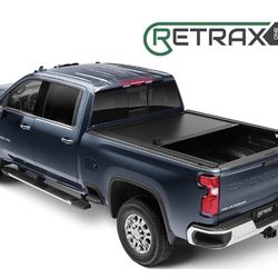 Retractable Bed Cover