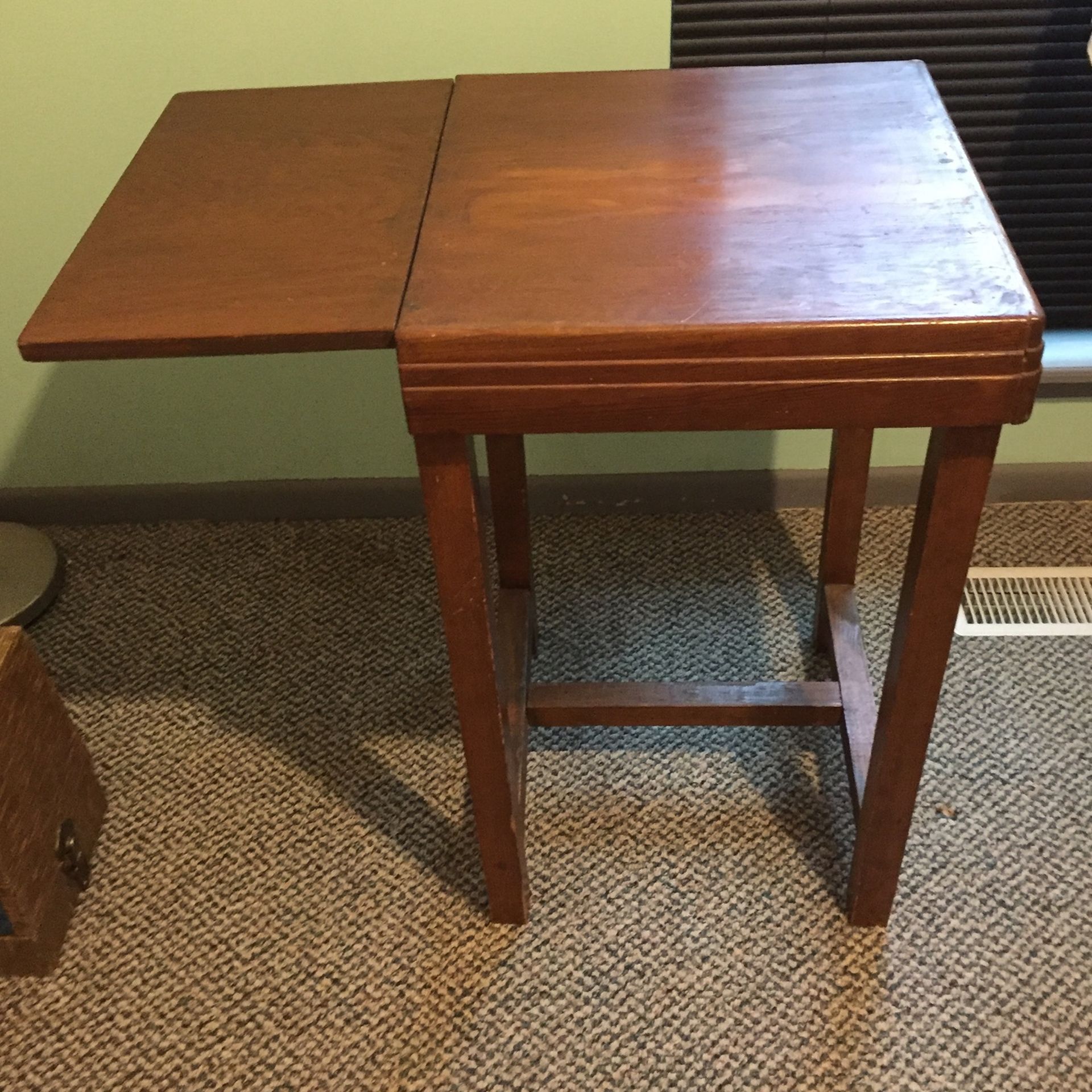 Sewing Machine Table