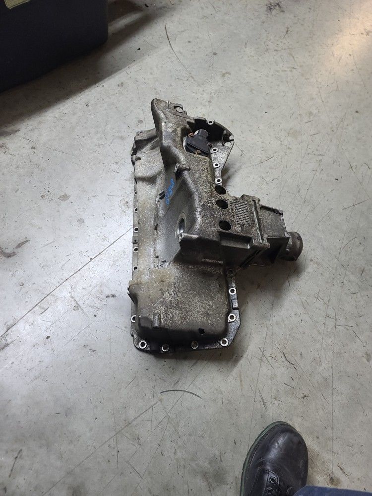 Oil Pan