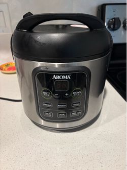 Aroma rice cooker