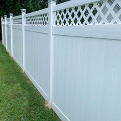 Fence panels