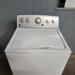 KENMORE WASHER EXCELLENT CONDITION LARGE CAPACITY HEAVY DUTY DELIVERY AVAILABLE WE DO REPAIRS 