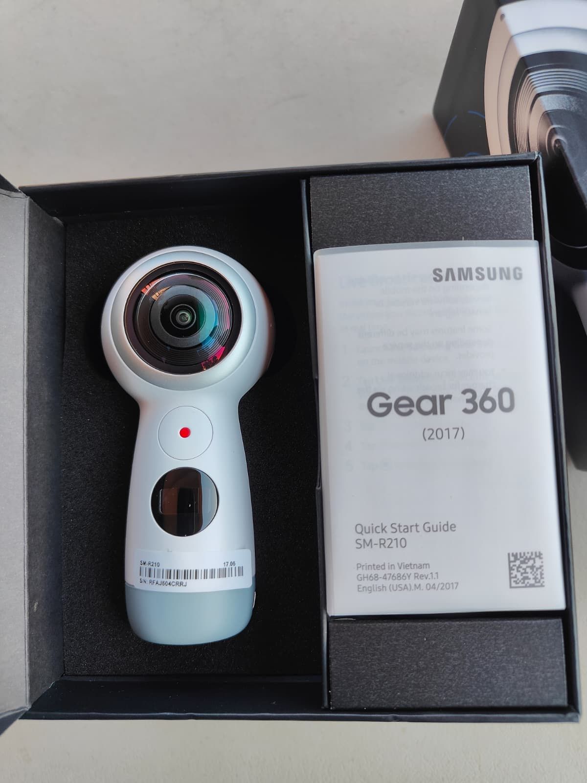 Samsung Gear 360 (2017)