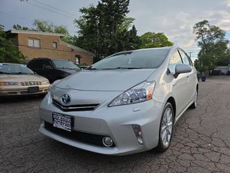2012 Toyota Prius v