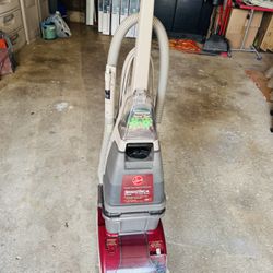 Hoover SteamVac Ultra